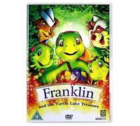 Franklin & The Turtle Lake Treasure [DVD]