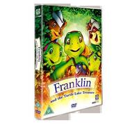 Franklin & The Turtle Lake Treasure [DVD] by Dominique Monfery
