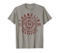Franklin TN | Tennessee | Vintage City Apparels T-Shirt