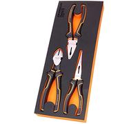 Franklin Tools GF308 Gear F 3 Pce 8” Plier Set