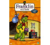 Franklin Va a l'Ecole - DVD