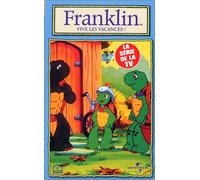 Franklin : Vive les vacances ! [VHS]