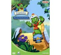 Franklin-Wenn das Skateboard Juckt (Dvd) [Import allemand]