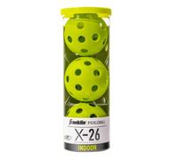 Franklin X-26 Indoor Pickleball Balls (Pack of 3) RD3296