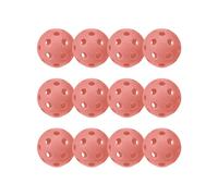 Franklin X-26 Pickleball Balls (Pack of 12) in Orange Franklin Orange