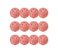 Franklin X-26 Pickleball Balls (Pack of 12)One Size Orange RD3755