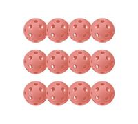 Franklin X-26 Pickleball Balls (Pack Of 12) Orange (One Size)