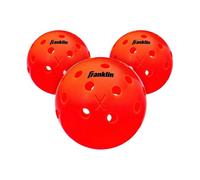 Franklin X-40 Pickleball Balls (Pack Of 3) Ember (One Size)