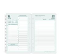 FranklinCovey - Original Two Page Per Day Ring-Bound Planner (Jul 2026 - Jun 2027, Compact)