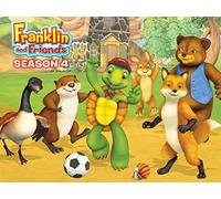 Franklin's Big Box / Franklin Lends a Hand
