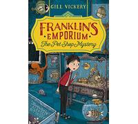 Franklin's Emporium: The Pet Shop Mystery (Black Cats)