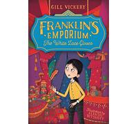 Franklin's Emporium: The White Lace Gloves (Black Cats)