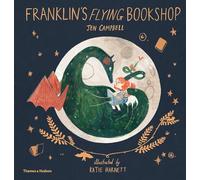 Franklin's Flying Bookshop: 0 (Franklin and Luna)