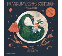 Franklin's Flying Bookshop: (Franklin and Luna)