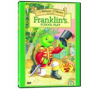 Franklin's School Play [DVD] [2006] [Region 1] [US Import] [NTSC]