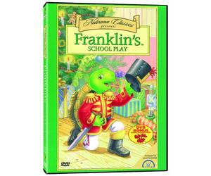 Franklin's School Play [DVD] [2006] [Region 1] [US Import] [NTSC]