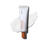 FRANKLY Butter So Much Cream - Intensive Moisturising with 20% Vegan Butter and Vegetable Oils | 5% Murumuru Butter and 6% Sunflower Oil | Skin Moisturizer for Sensitive and Dry Skin