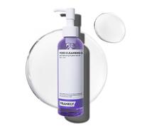 FRANKLY Deep Cleansing Oil - BHA and LHA Pore Cleanser Blackhead Remover Makeup Remover Moisturizing with Ami