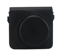 Frankmate Camera Case Bag Compatible with Fujifilm Instax Square SQ40 / SQ1 Instant Camera - Premium PU Leather Bag Cover with Removable Adjustable Strap