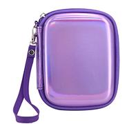 Frankmate Small Hard Shell Carrying Case for Fujifilm Instax Mini Link 2 Smartphone Printer Protective Cover EVA Storage Bag Travel Cable Case