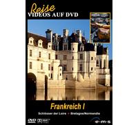 Frankreich 1 - Schlösser der Loire, Bretagne, Normandie