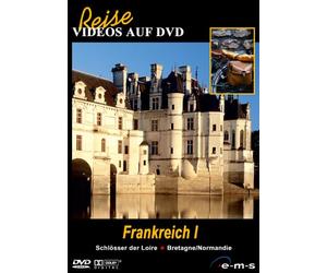 Frankreich 1 - Schlösser der Loire, Bretagne, Normandie