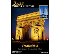 Frankreich 2 - Provence, Côte d'Azur, Paris-Special