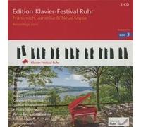Frankreich,Amerika Neue Musik by Diverse Klavier Festi... | CD | condition new