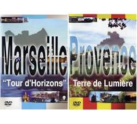Frankreich Provence / Marseille - 2er Package