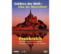 Frankreich. Schätze der Welt-Erbe der Menschheit.