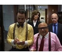 Frank's Back in Business