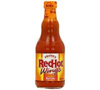 Franks Red Hot Buffalo Wing Sauce 2 X 354 ml