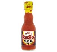 Frank's Red Hot Cayenne Pepper Sauce Xtra Hot (148ml) - Pack of 2