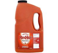 Franks Red Hot Cayenne Sauce - 4x3.7ltr