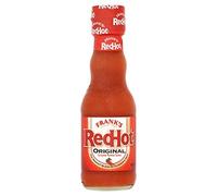 Franks Red Hot Original Cayenne Pepper Sauce 148Ml