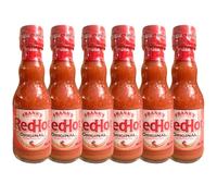 Frank's Red Hot - Original Cayenne Pepper Sauce - 148ml (Case of 6)