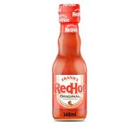 148g Frank's Red Hot Wings Buffalo Original Cayenne Pepper Sauce
