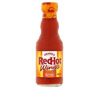 Frank's RedHot Buffalo Wings Hot Sauce, 148ml