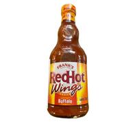 Frank's RedHot Buffalo Wings Sauce 354ml - Pack of 2
