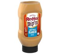 Frank's RedHot Dip'n Buffalo Ranch Sauce 354ml (Pack of 2)