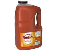 Franks RedHot Original Buffalo Wings Sauce Catering Size 3.78 L Bottle