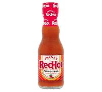 Frank's RedHot Original Cayenne Pepper Hot Sauce 148ml | Case of 6