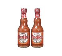 Frank's Redhot Original Cayenne Pepper Hot Sauce 354ml - Pack of 2