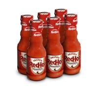 Franks RedHot Original Cayenne Pepper Sauce 148 ML Pack of 6 Cayenne Pepper