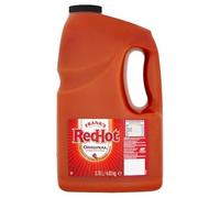 Frank's RedHot Original Cayenne Pepper Sauce 3.78L | Case of 1