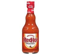 Frank's RedHot Original Hot Sauce (Keto Friendly), 12 fl oz