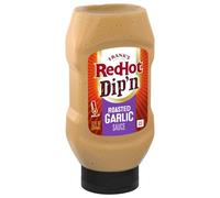 Frank's RedHot Roasted Garlic Sauce 354ml (Pack of 2)