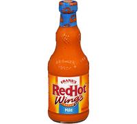 Frank's RedHot Wings Mild Sauce 354ml (Pack of 2)