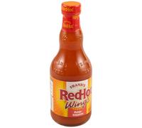 Frank's RedHot Wings Sauce 354ml | Mango Habanero (Pack of 2)