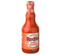 Frank's RedHot Wings Sauce 354ml | Mango Habanero (Pack of 2)